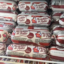 Picadillo de Pollo 