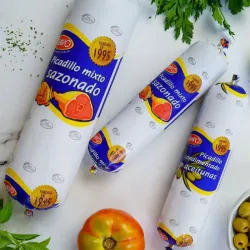Picadillo Mixto Sazonado con Aceitunas 