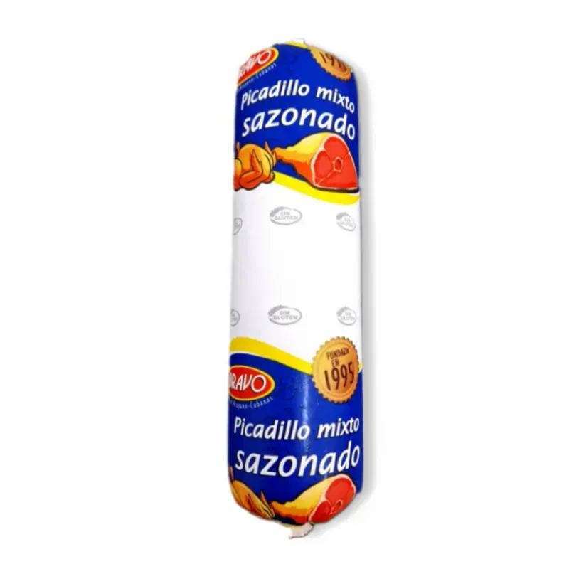 Picadillo Mixto Sazonado 