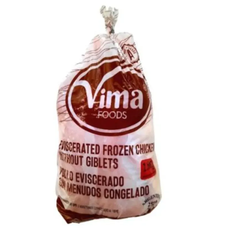 Pollo Entero  1.3Kg