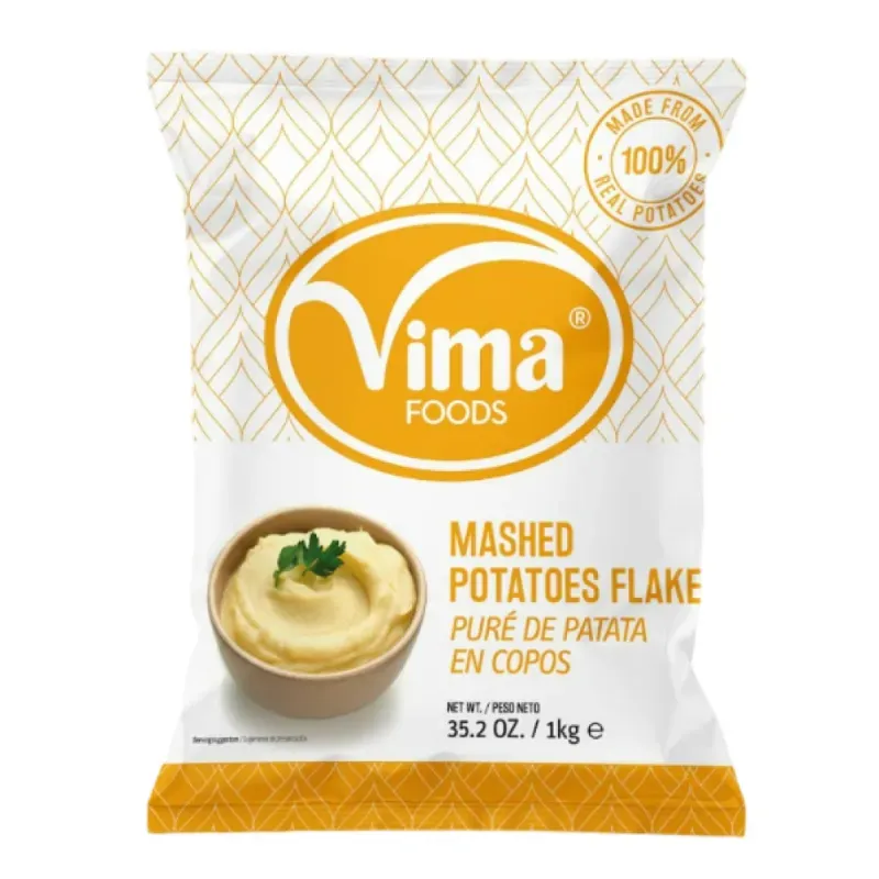 Puré de Papá 1 Kg 