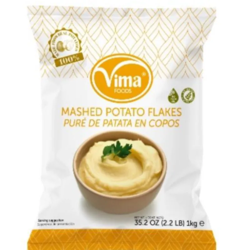 Puré de papa Vima