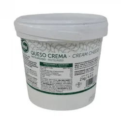 Queso Crema 2 Kg