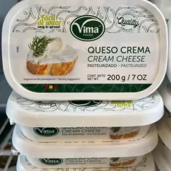 Queso Crema  200 g