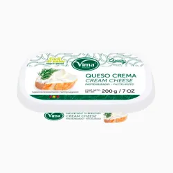 Queso Crema  200 g