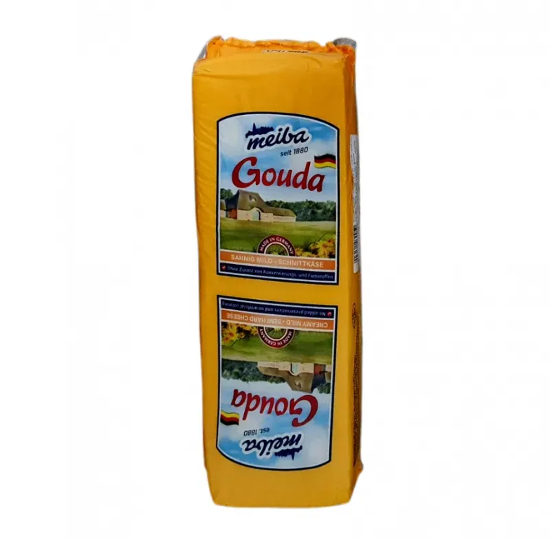 Queso Gouda 3Kg