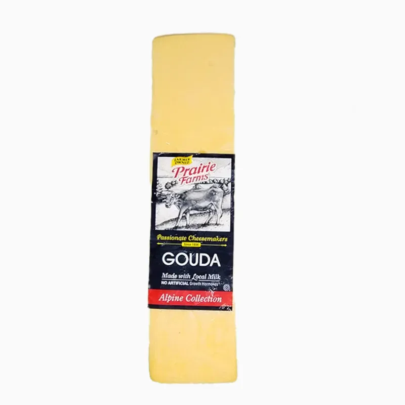 Queso Gouda Colección Alpine 2.77 Kg