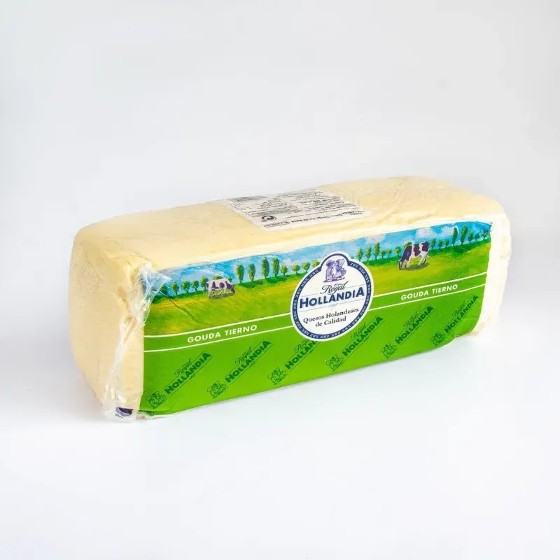 Queso Gouda Hollandia 3 Kg 