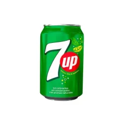 Refresco de Limón 7up 