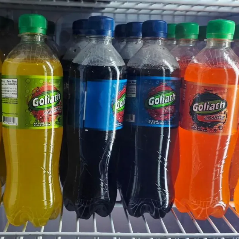 Refresco de Pomo 