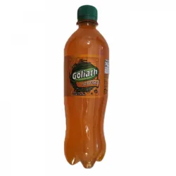 Refresco Goliath 600 ml / Naranja 