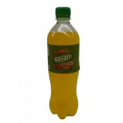 Refresco Goliath 600 ml / Piña 