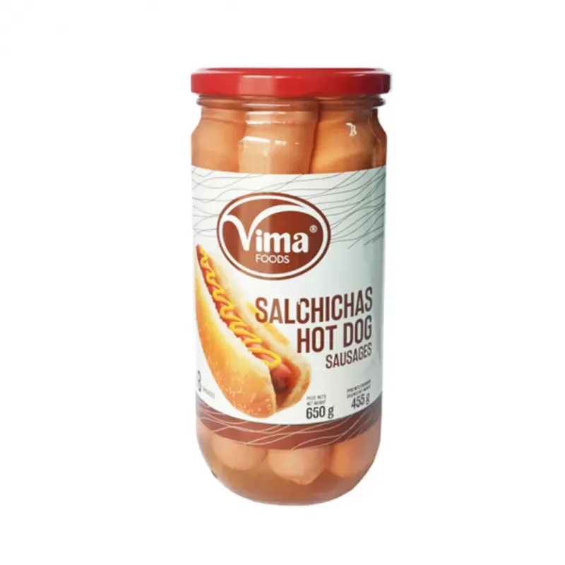 Salchichas VIMA / 8 unidades 
