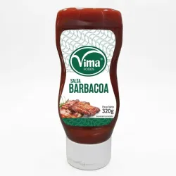 Salsa barbacoa Vima