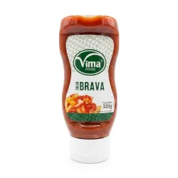 Salsa brava Vima
