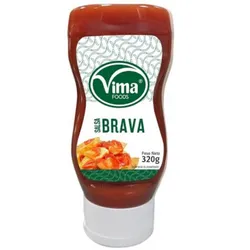 Salsa brava Vima