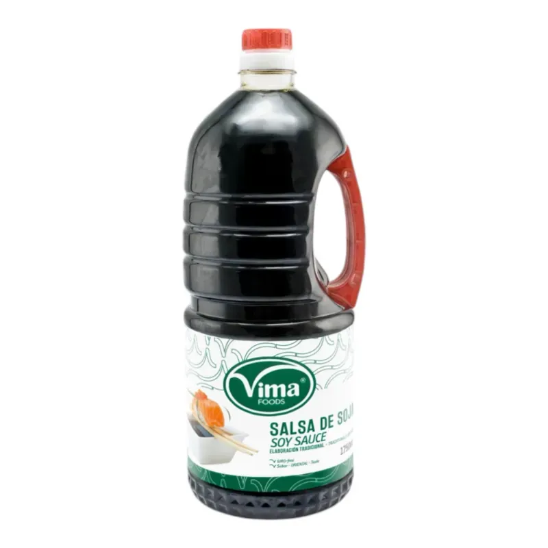 Salsa de Soja 1.7 L