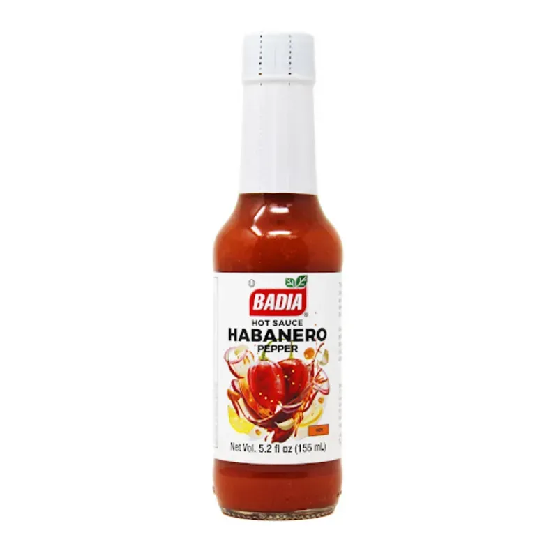 Salsa Picante / Habanero 