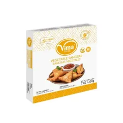 Samosa con Vegetales 