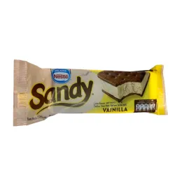 Sandy de Vainilla 
