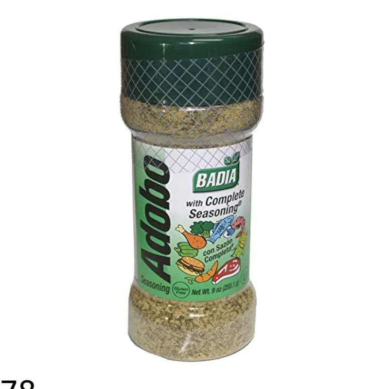 Sazón Completo  