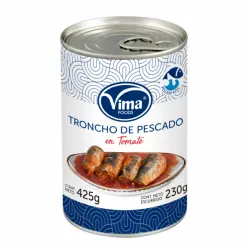 Sardinas en Tomates