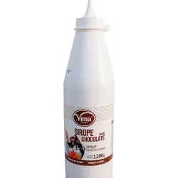 Sirope de chocolate VIMA 