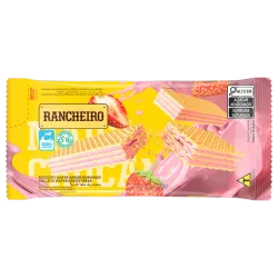 Sorbetos Rancheiro/ Fresa 