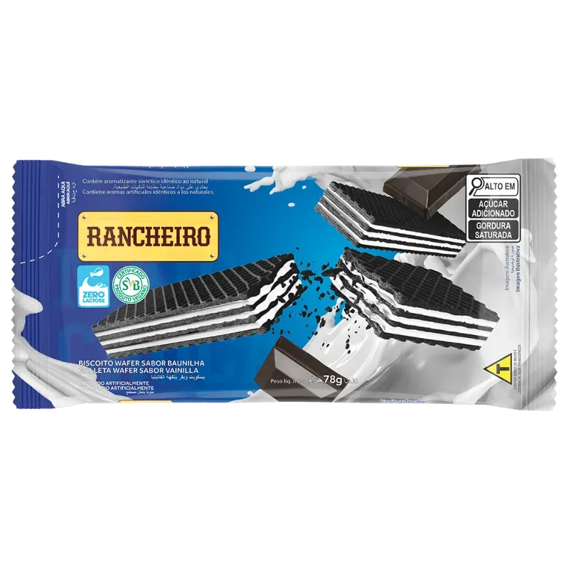 Sorbetos Rancheiro/ Vainilla 