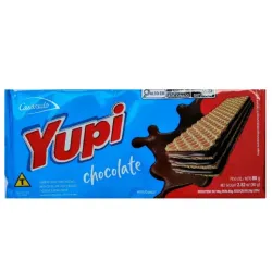 Sorbetos Yupi / Chocolate 