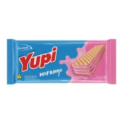 Sorbetos Yupi / Fresa 