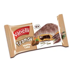Tiramisú / café y cacao 