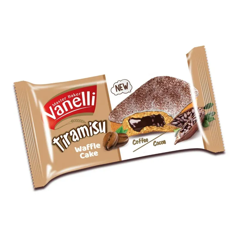 Tiramisú / café y cacao 