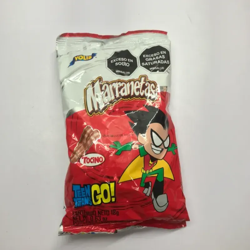 Tocinitos Marranetas