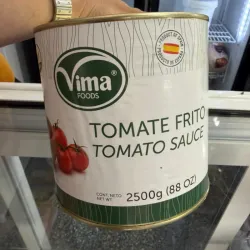 Tomate Frito 2500g