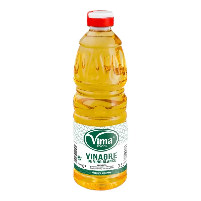 Vinagre de Vino Blanco 500 ml