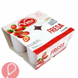 Yogursito sabor Fresa 