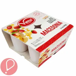 Yogursito sabor Macedonia 