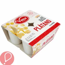 Yogursito sabor Platanito 
