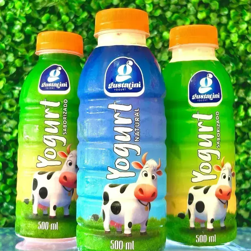 Yogurt Gustatini 500 ml / Guanábana 