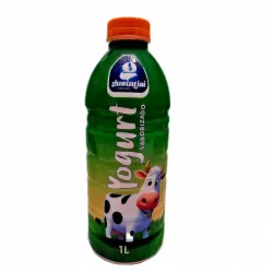 Yogurt Gustatini / Naranja Piña 1L