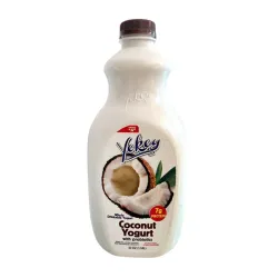 Yogurt Probiótico Yokey 1.5 L / Coco 