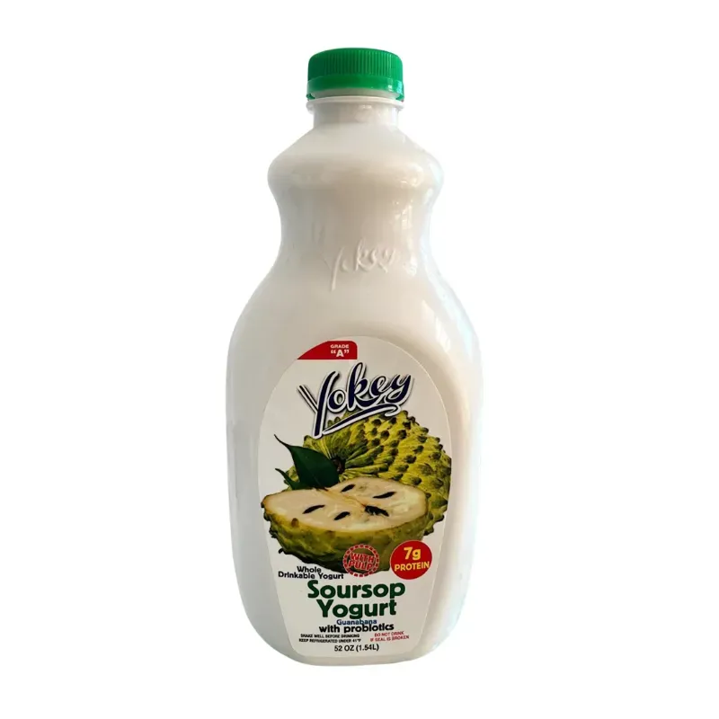 Yogurt Probiótico Yokey / Guanábana 1.5 L