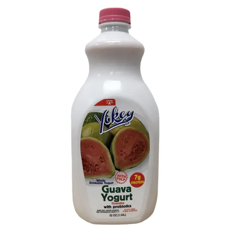 Yogurt Probiótico Yokey/ Guayaba 1.5 L