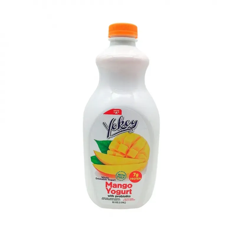 Yogurt Probiótico Yokey/ Mango 1.5 L