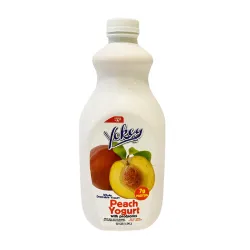Yogurt Probiótico Yokey / Melocotón 1.5 L