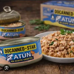 Atún en aceite