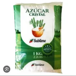 Azúcar blanca