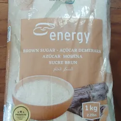 Azúcar turbinada