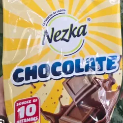 Chocolate polvo